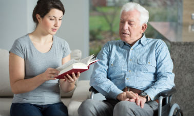 Are you ready to talk about respite care with your elderly loved one? Integrity explains how to know when you're ready for elder care services in Little Rock.