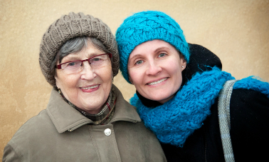 winter safety tips for elderly, winter wellness tips for seniors, in home care for the elderly