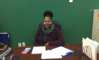 Meet Vickie Parker, Your New Supported Employment Job Developer!