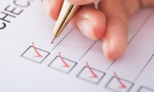 Develop individual support plans