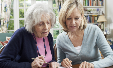 Taking the Next Step: How to Prepare Your Parent for Elder Care