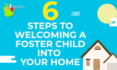 Discover ways to welcome your foster child into a new home and ensure that he or she is comfortable.