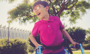 cerebral palsy support services in Little Rock in home care company in Little Rock cerebral palsy therapy in Little Rock