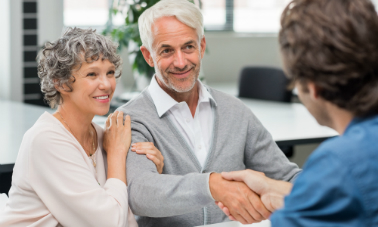 What Financial Assistance Is Available for Elderly People?