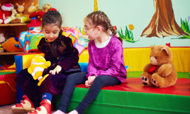 How Interacting with Other Children Can Help Your Child with Disabilities