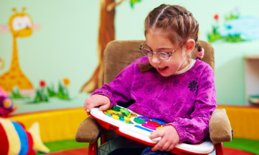 Choosing Toys for Your Child with Cerebral Palsy