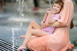 Summer Fun: Water Activities for those with Special Needs 