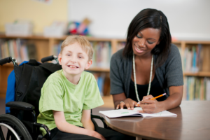 Among the important qualities to have when working with developmentally disabled populations, patience, kindness, empathy, and optimism are among the most important traits.