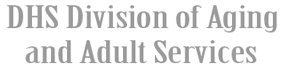 DHS division of aging and adult services