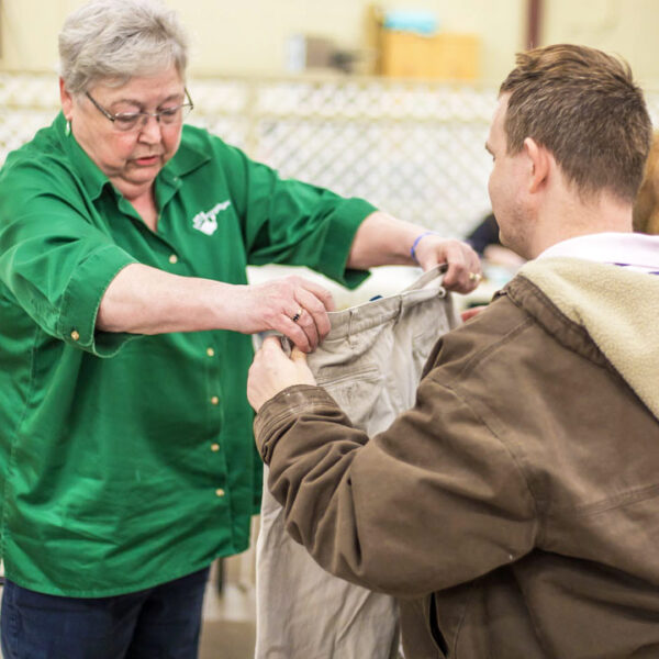 community based services