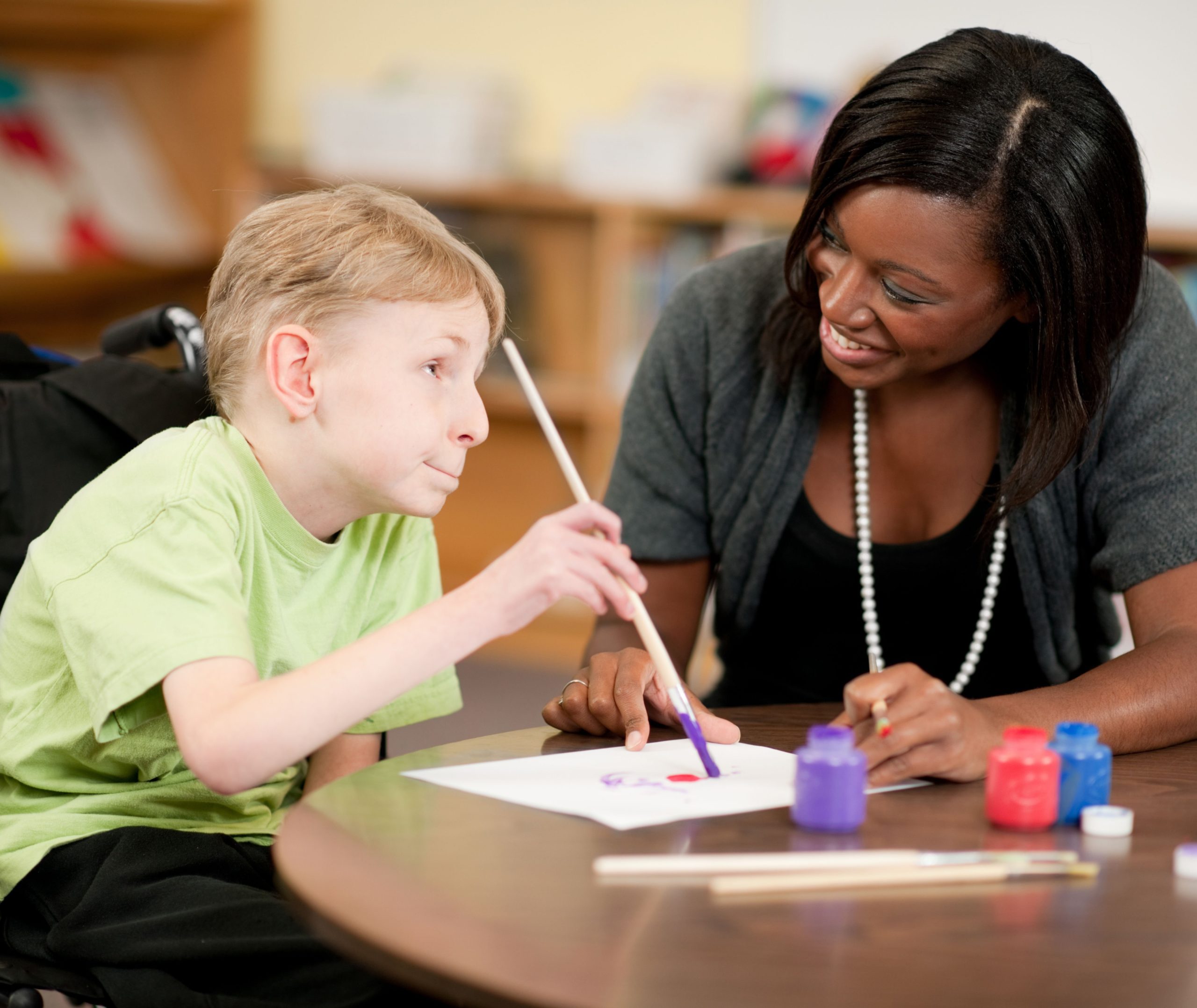 What Qualifications Do I Need to Work With Special Needs