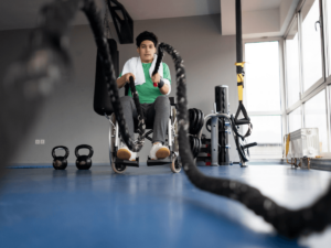 7 Best Physical Activities for People Who Use Wheelchairs cover