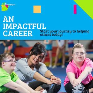 Building a Career with Purpose: Careers in Adult Services cover