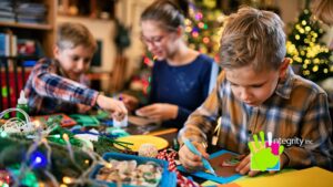 diy winter sensory activities